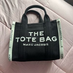 Marc jacobs mini tote bag